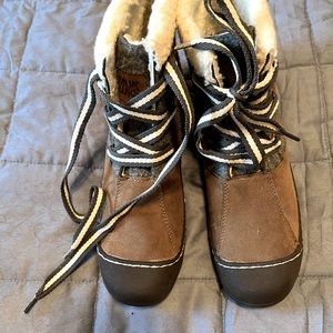 Muk Luks Snow Boots